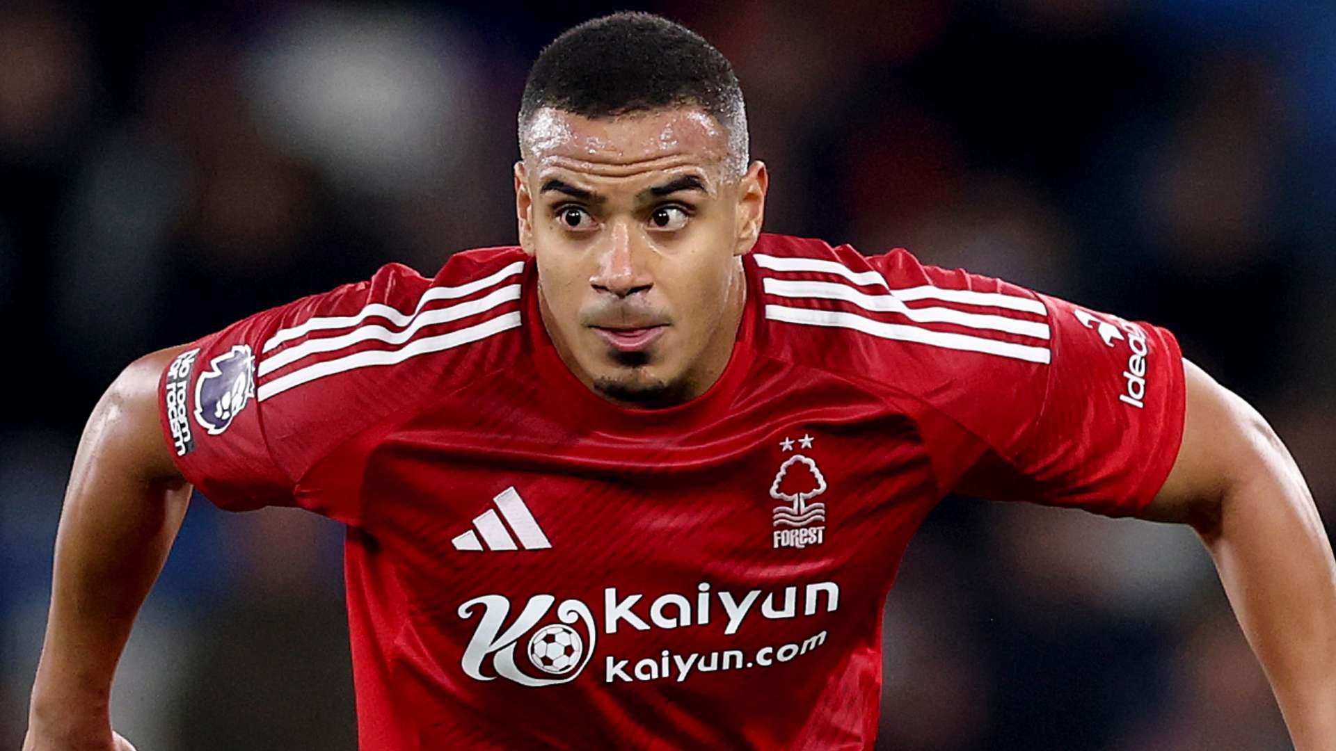 关注的焦点 关注的焦点