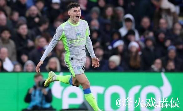 4场6球!25岁大英帝星复活,赛季进球上双,带队豪取4连胜! 4场6球!25岁大英帝星复活,赛季进球上双,带队豪取4连胜!