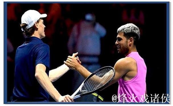 ATP总决赛-阿尔卡拉斯两盘完胜阿利亚西姆 将与辛纳争夺冠军 ATP总决赛-阿尔卡拉斯两盘完胜阿利亚西姆 将与辛纳争夺冠军