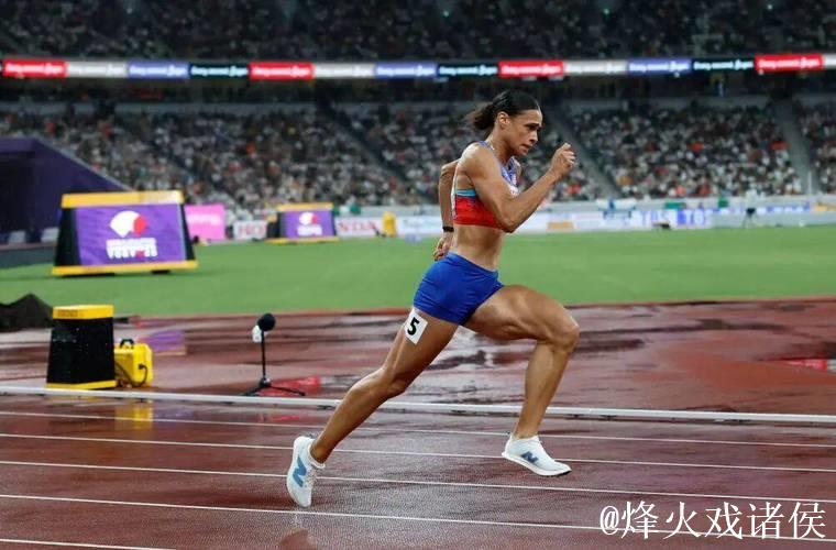 麦克劳林女子400米摘金 42年赛会纪录被打破