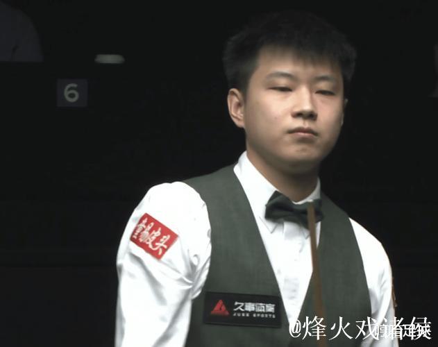 赵心童5-4领先遭6连败,无缘上海大师赛决赛 赵心童5-4领先遭6连败,无缘上海大师赛决赛