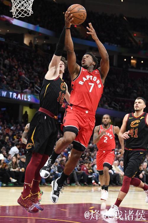 常规赛-骑士大胜猛龙30分 步行者翻盘力克活塞