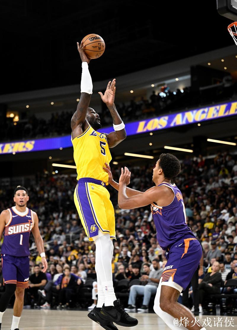 艾顿17+18统治内线 湖人11胜0负定律再续辉煌 艾顿17+18统治内线 湖人11胜0负定律再续辉煌